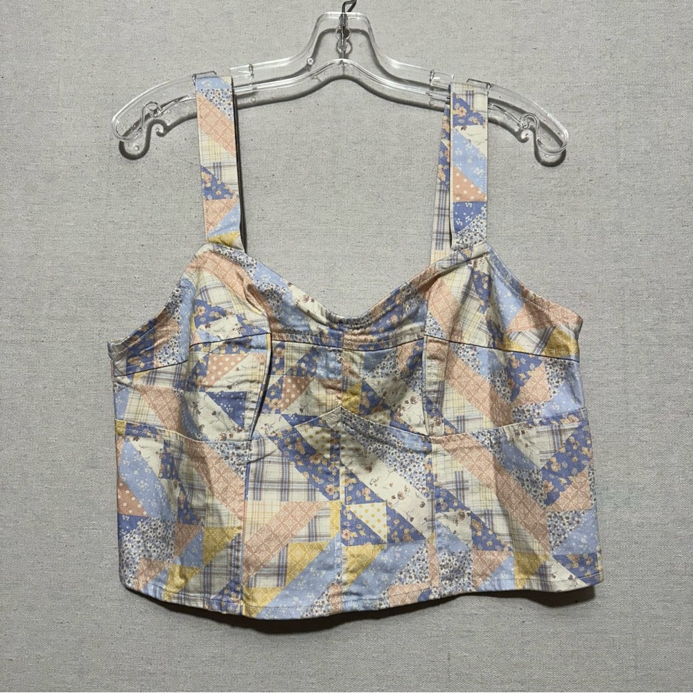 NWT Forever 21 crop top - size 1X